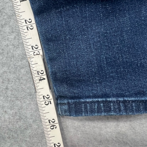 Gap true skinny jeans with zipper at ankles size 27 - Picture 10 of 13